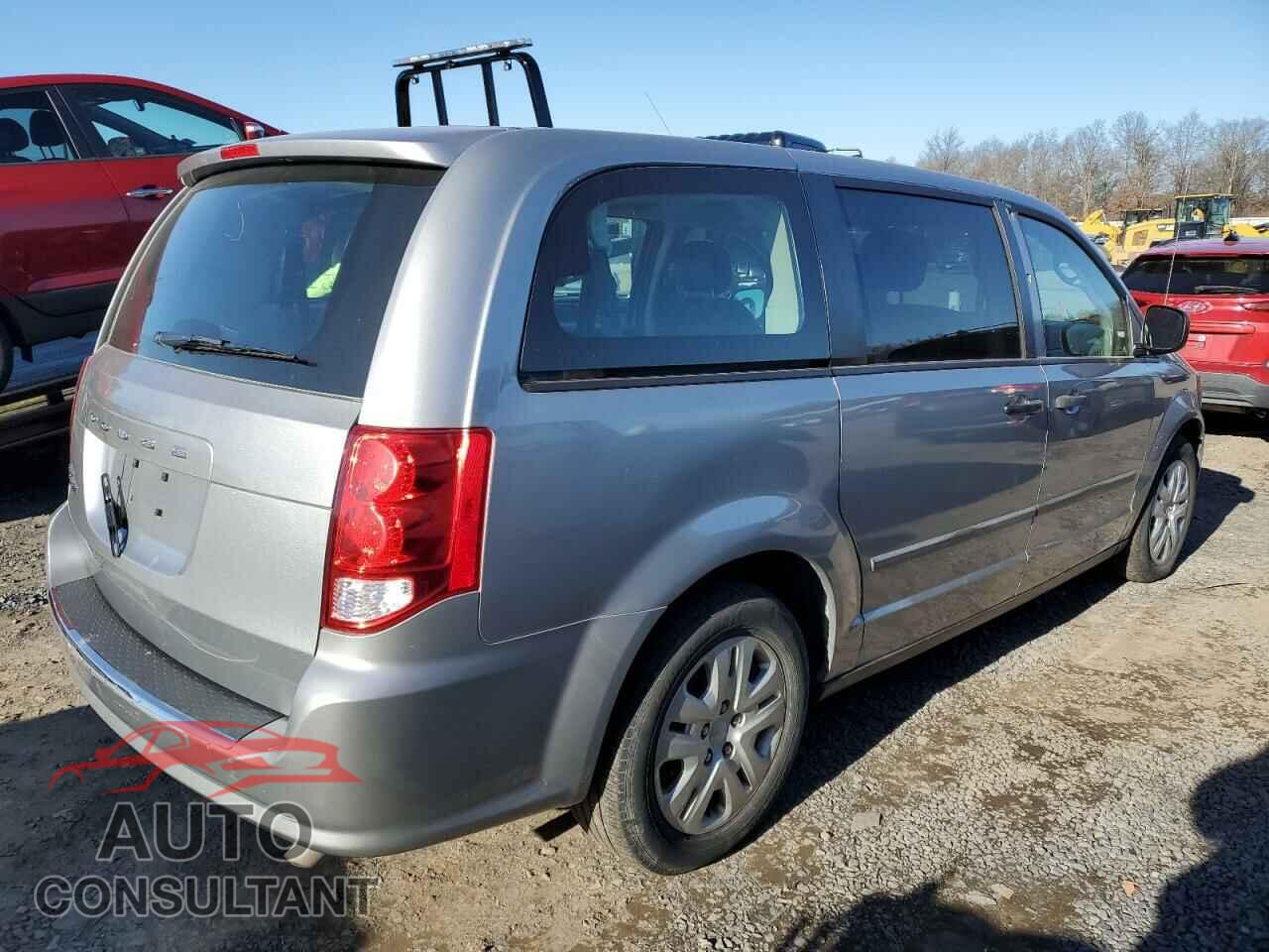 DODGE CARAVAN 2014 - 2C4RDGBG6ER136001