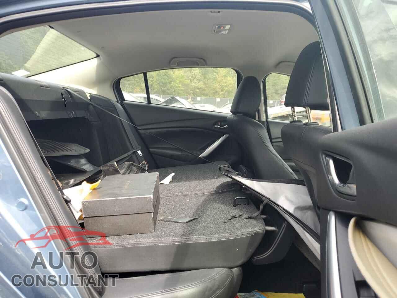 MAZDA 6 2014 - JM1GJ1V52E1108823