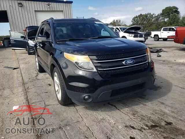 FORD EXPLORER 2012 - 1FMHK7F86CGA04466