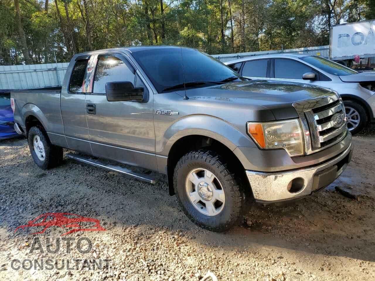 FORD F-150 2011 - 1FTEX1CM8BFC85777