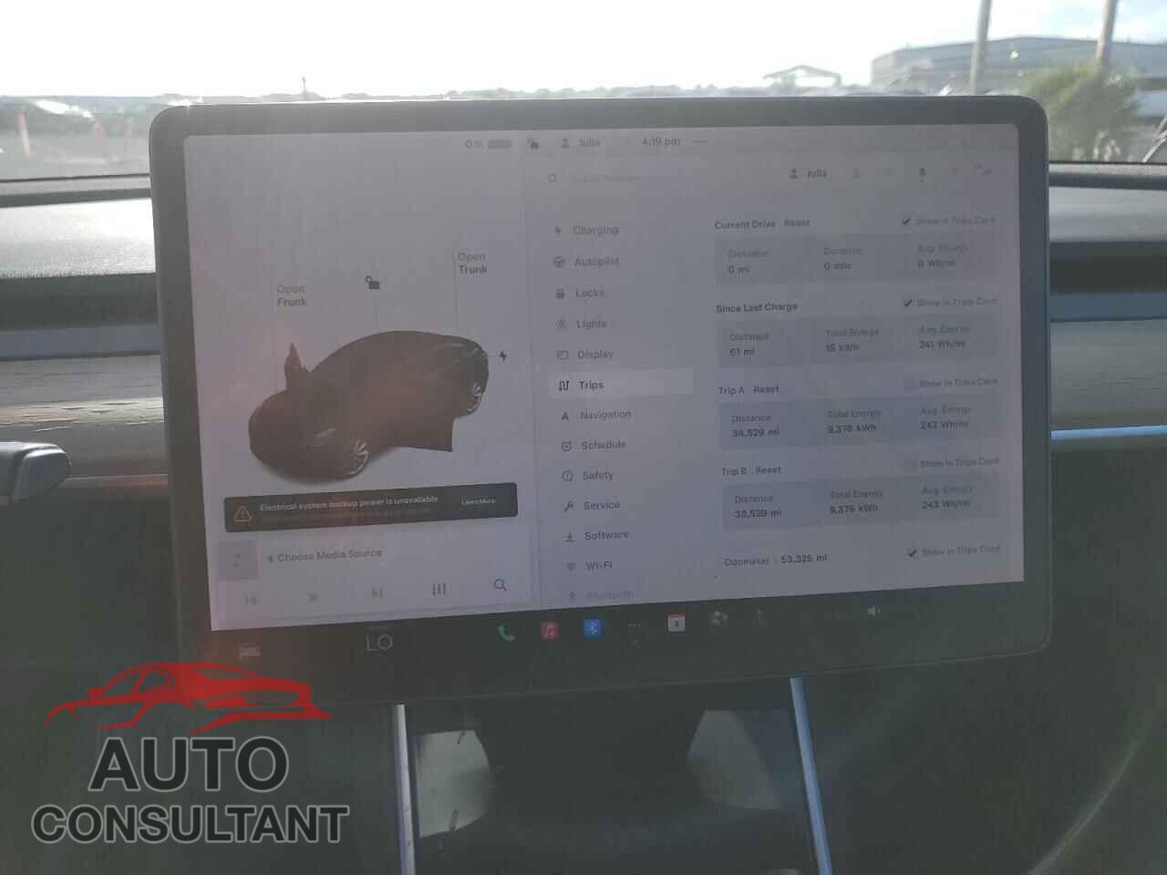 TESLA MODEL 3 2020 - 5YJ3E1EA0LF645503