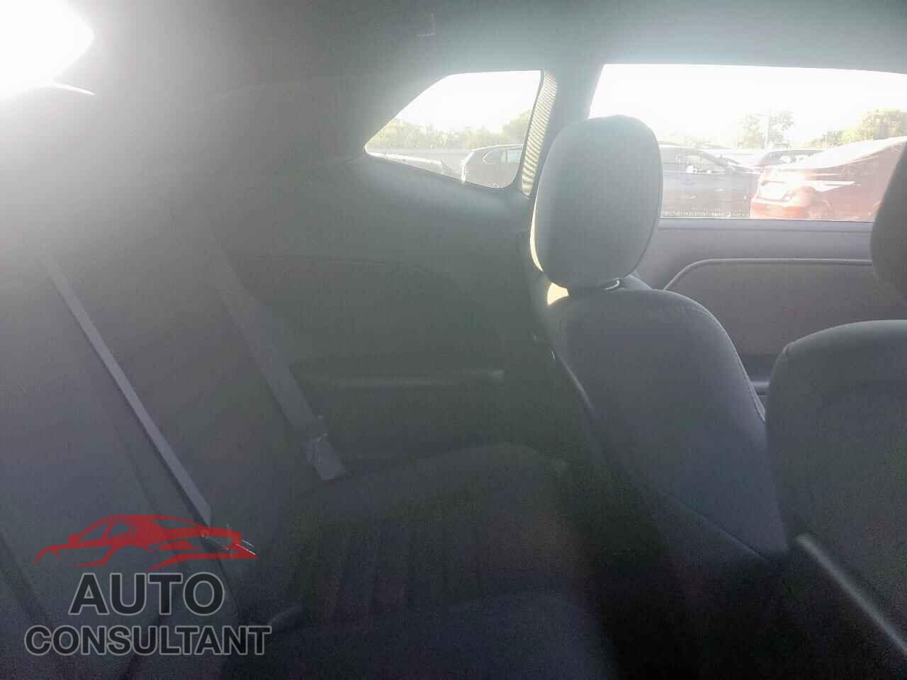 DODGE CHALLENGER 2010 - 2B3CJ4DV4AH278888