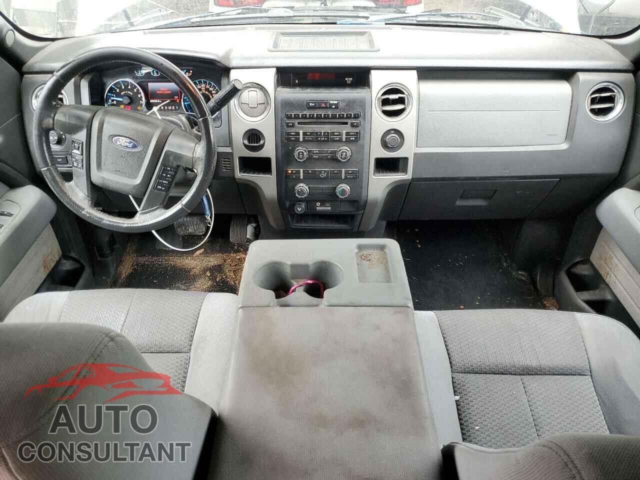 FORD F-150 2012 - 1FTEW1CM6CFA61105