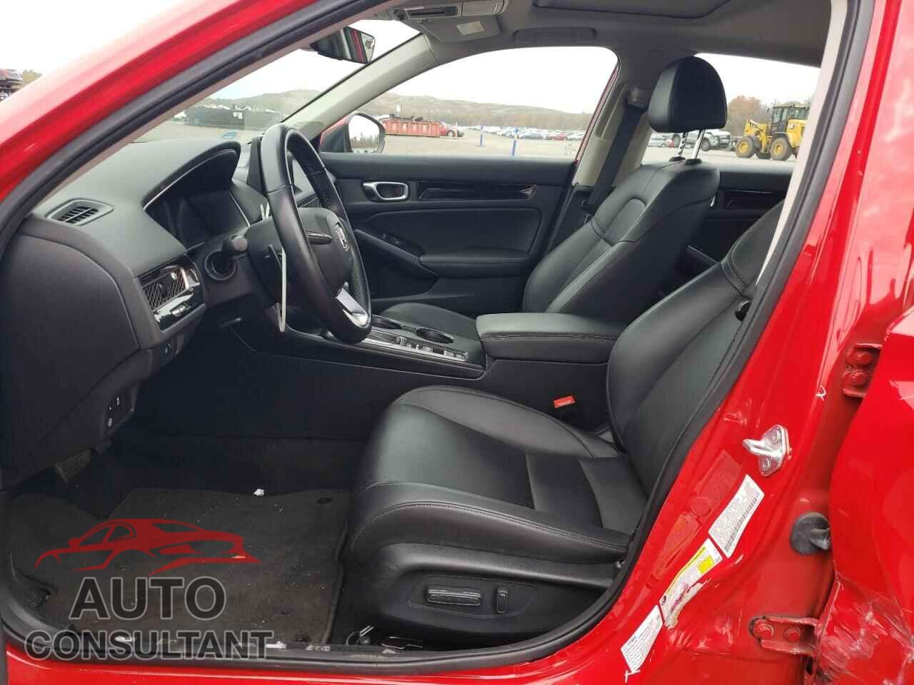 HONDA CIVIC 2024 - 2HGFE1F98RH322404