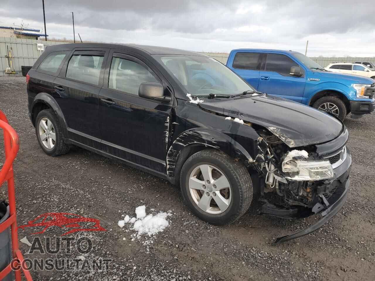 DODGE JOURNEY 2015 - 3C4PDCAB9FT516566