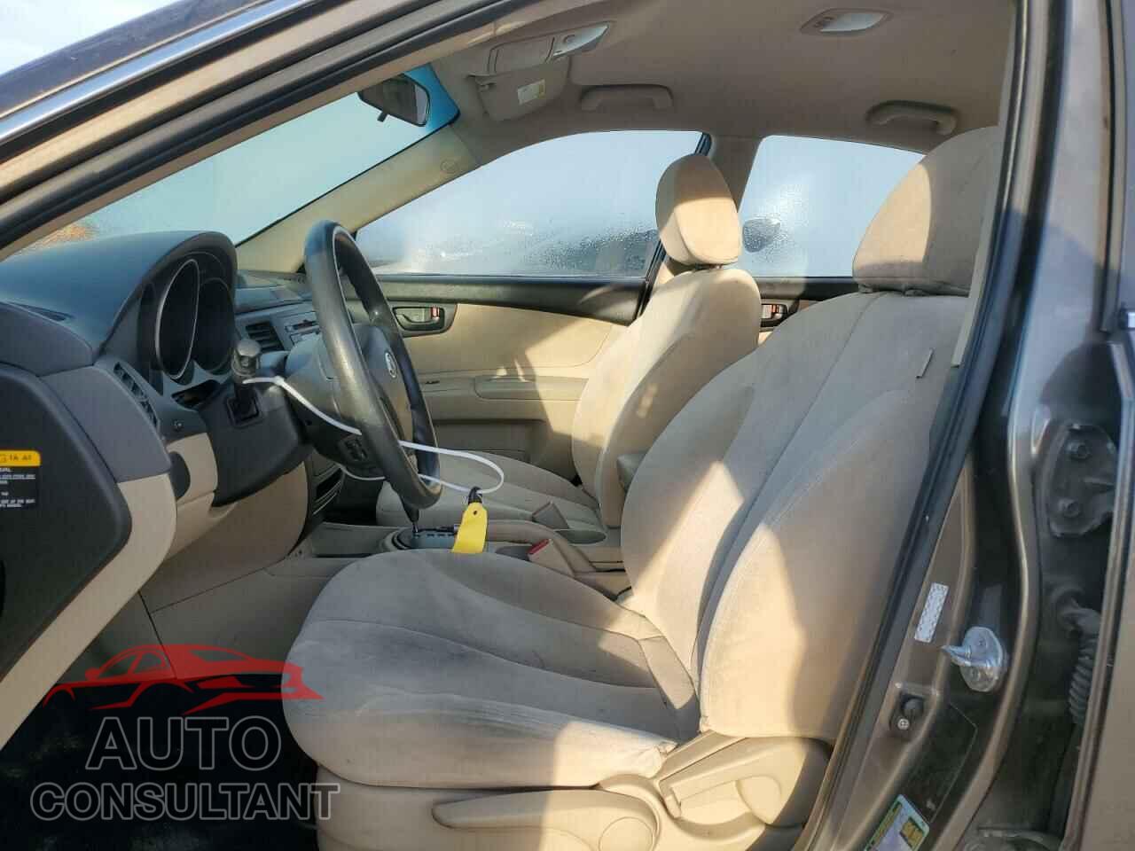 KIA OPTIMA 2010 - KNAGG4A80A5425631