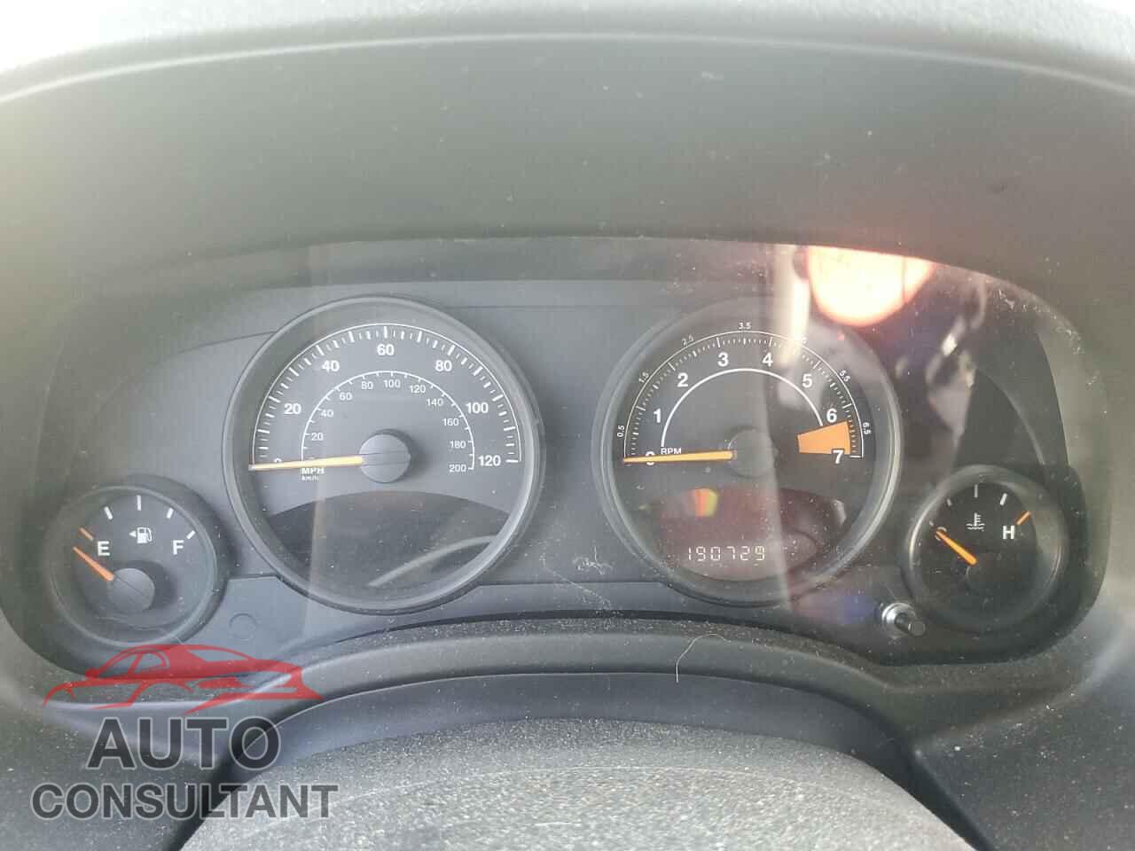 JEEP COMPASS 2014 - 1C4NJCBA3ED766864