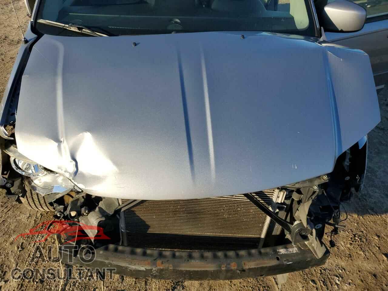 DODGE CARAVAN 2013 - 2C4RDGCG8DR549678