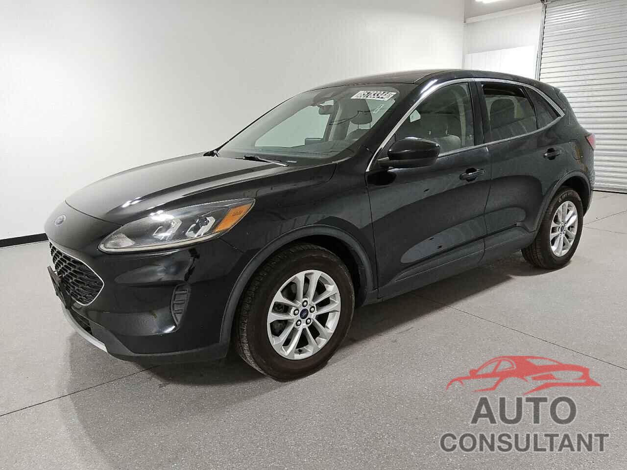 FORD ESCAPE 2020 - 1FMCU0G60LUA78637