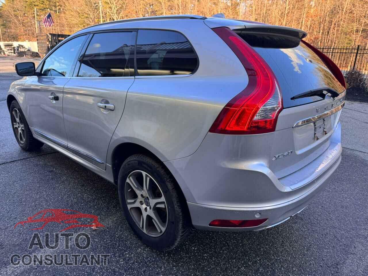 VOLVO XC60 2014 - YV4902DZ4E2522943