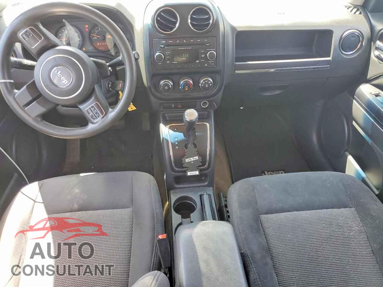 JEEP PATRIOT 2016 - 1C4NJRBB3GD691663