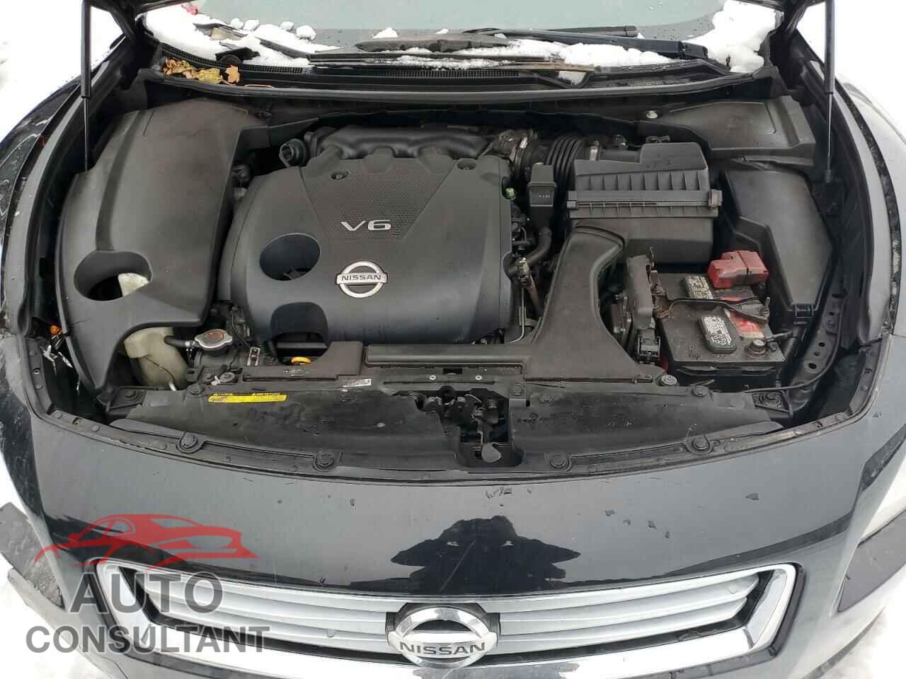 NISSAN MAXIMA 2012 - 1N4AA5AP3CC850854