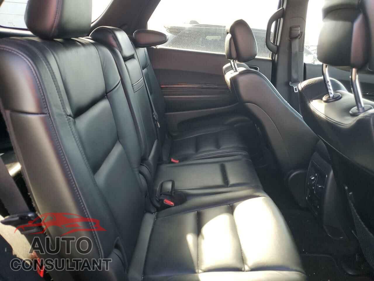 DODGE DURANGO 2012 - 1C4SDJDT7CC205020