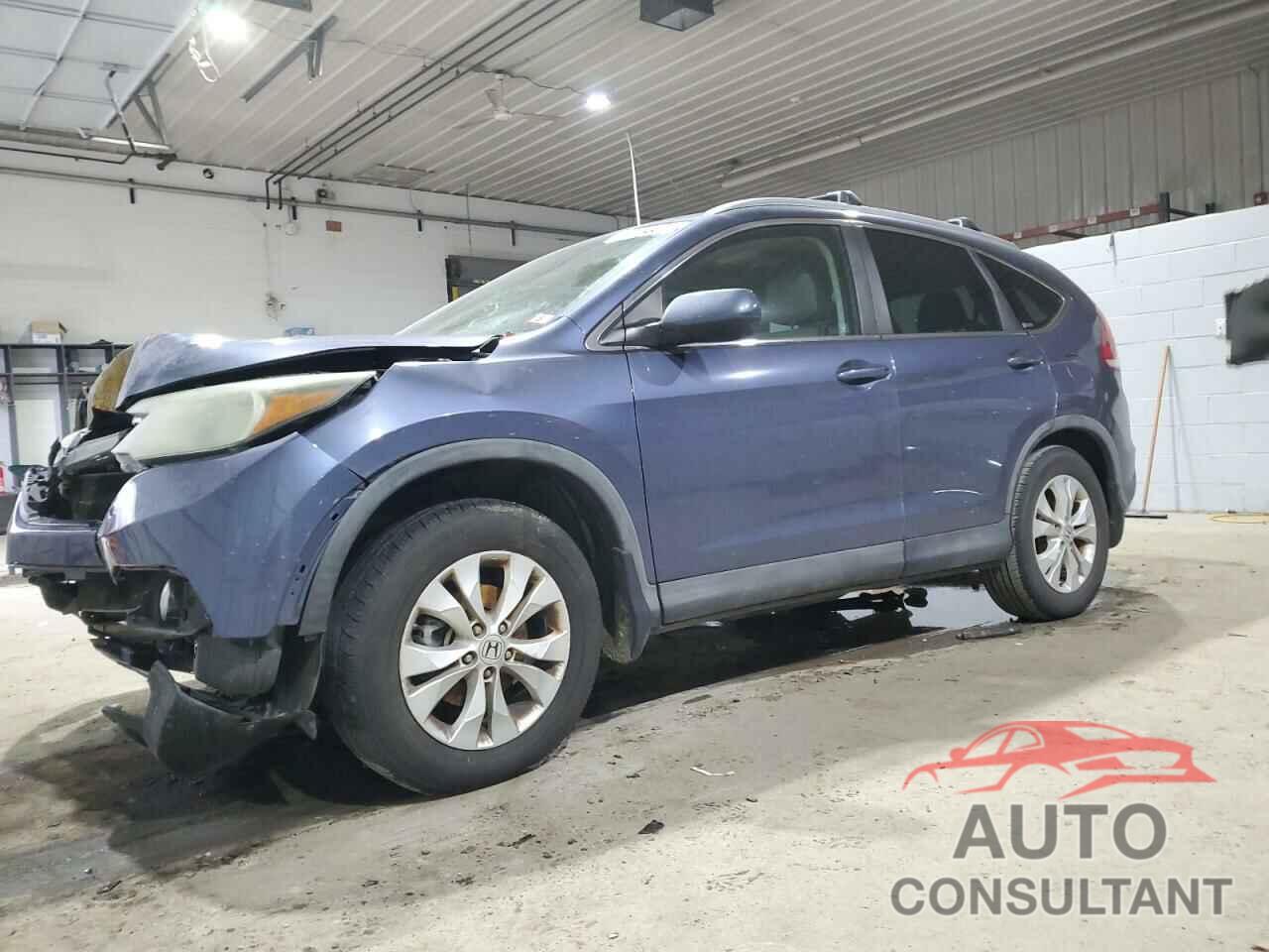 HONDA CRV 2012 - 5J6RM4H73CL007235
