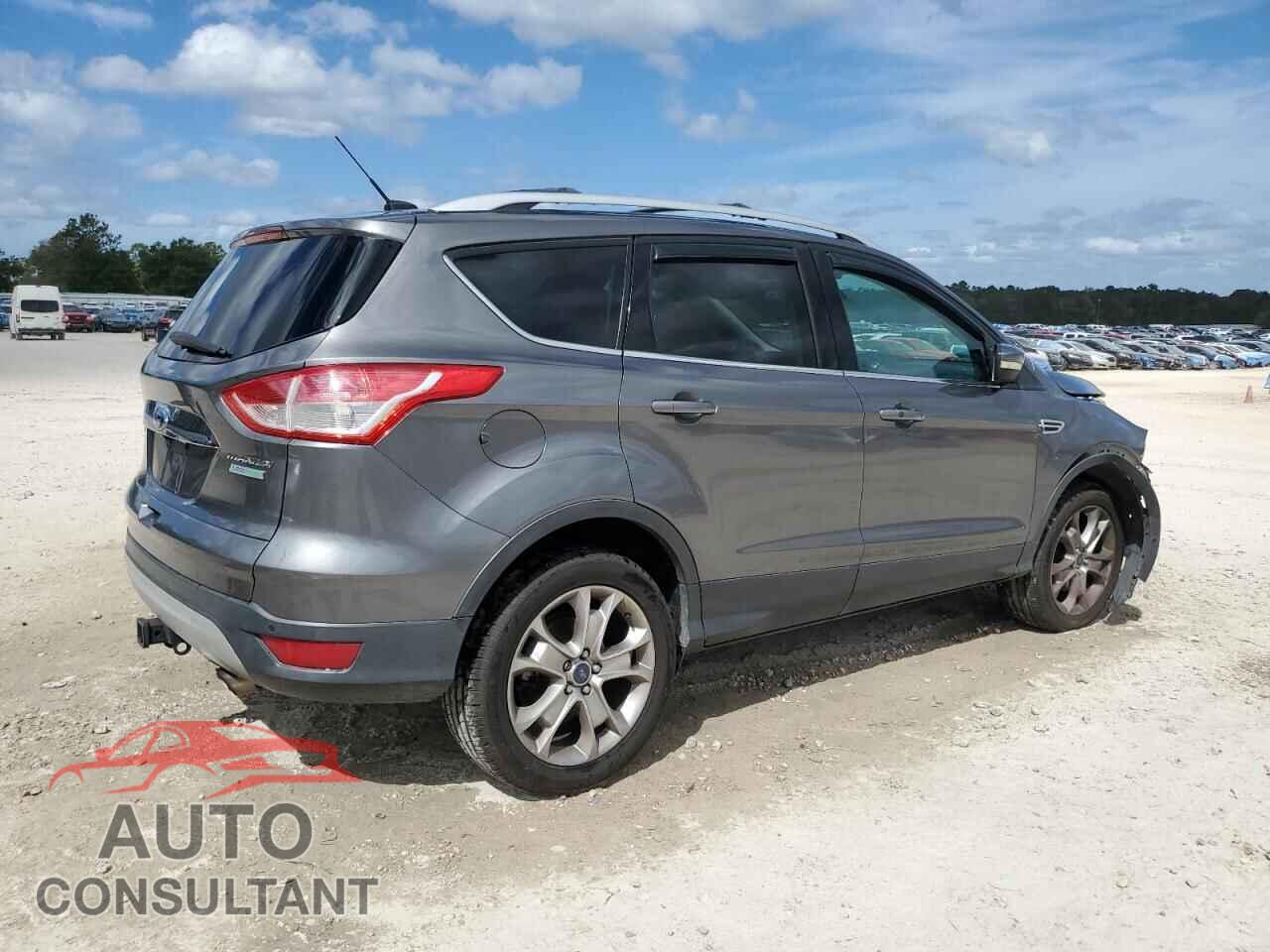 FORD ESCAPE 2014 - 1FMCU0J95EUB23559
