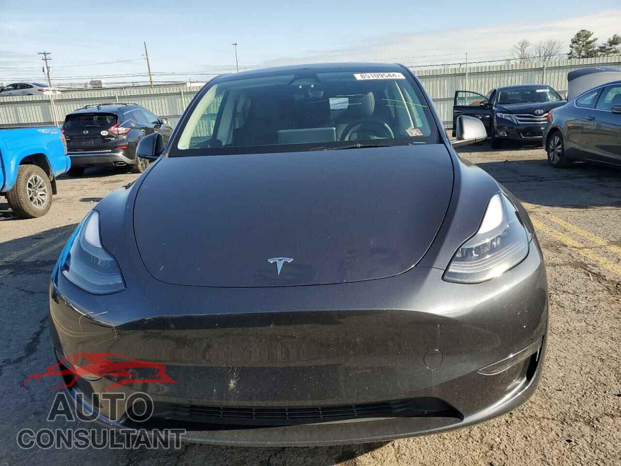 TESLA MODEL Y 2024 - 7SAYGDED0RF121274