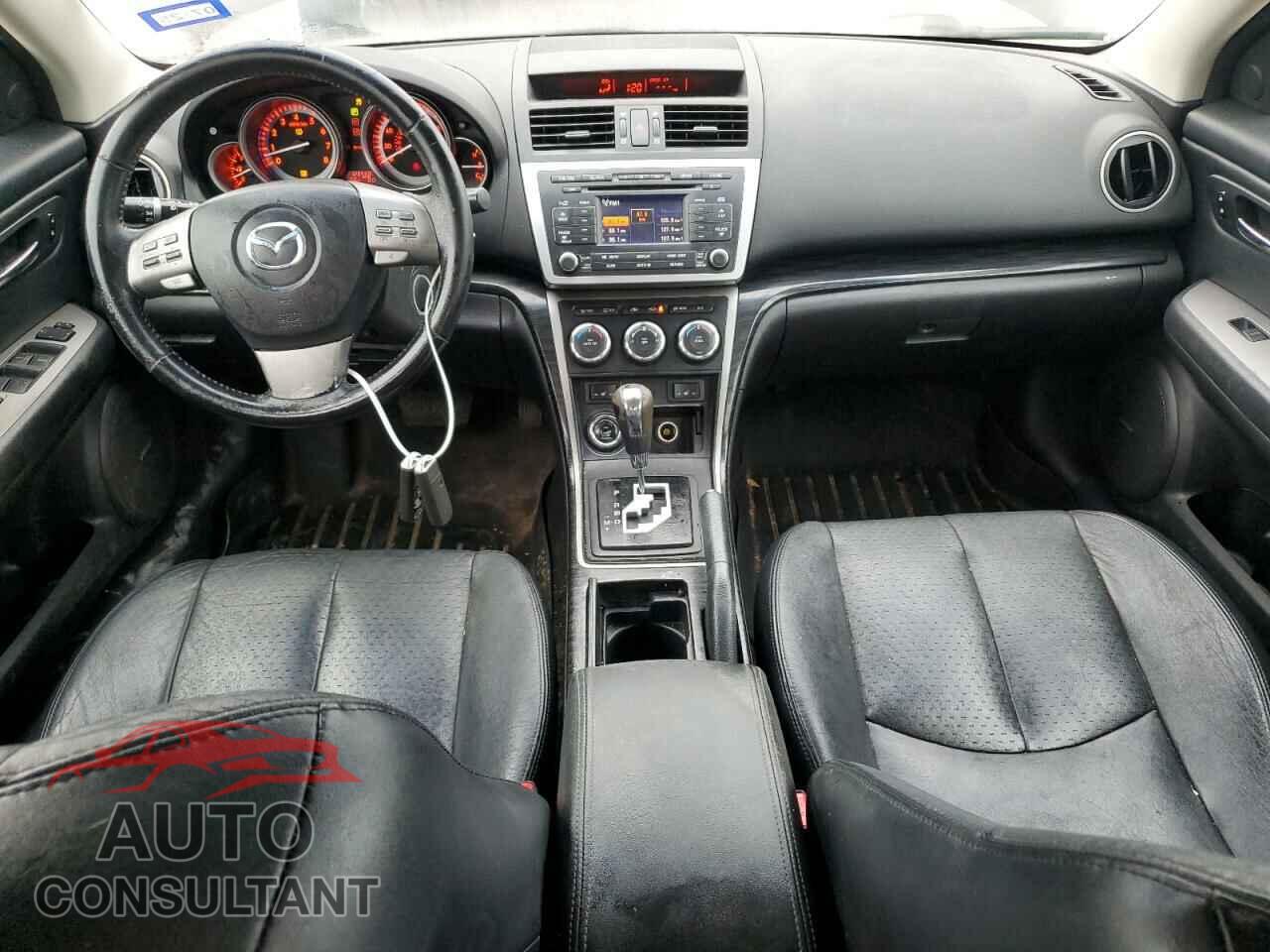 MAZDA 6 2010 - 1YVHZ8CB8A5M14145