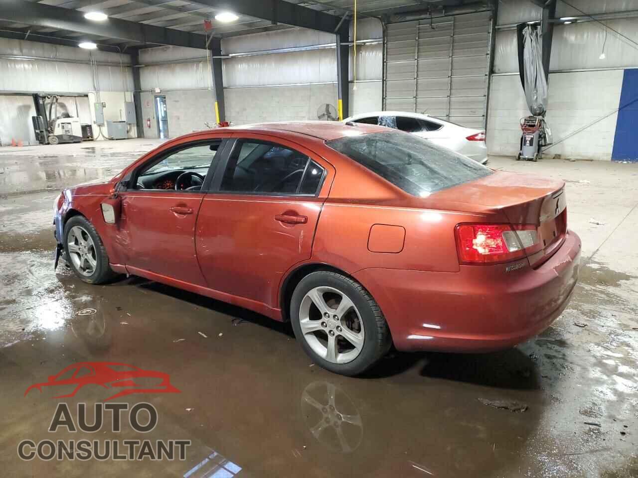 MITSUBISHI GALANT 2009 - 4A3AB56F29E015443