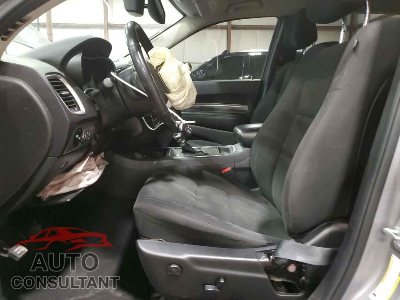 DODGE DURANGO 2019 - 1C4RDJAG5KC722062