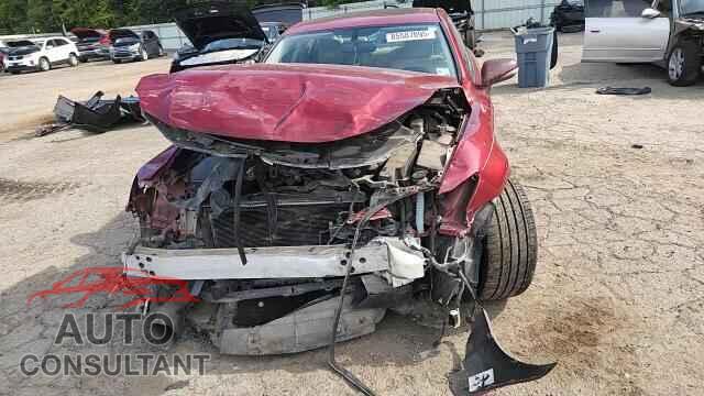LEXUS IS 2011 - JTHBF5C22B5151671
