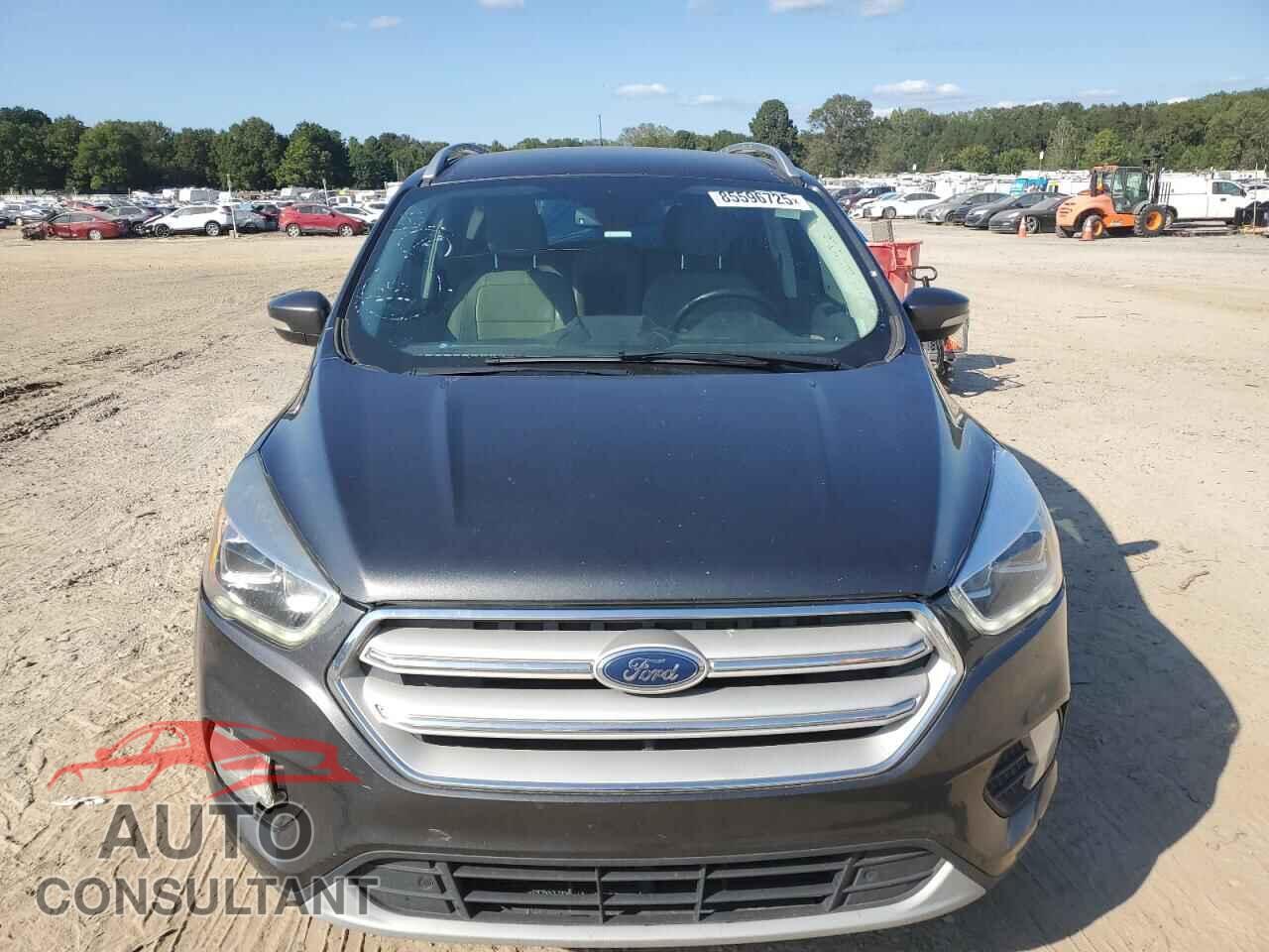 FORD ESCAPE 2019 - 1FMCU0J98KUC57266