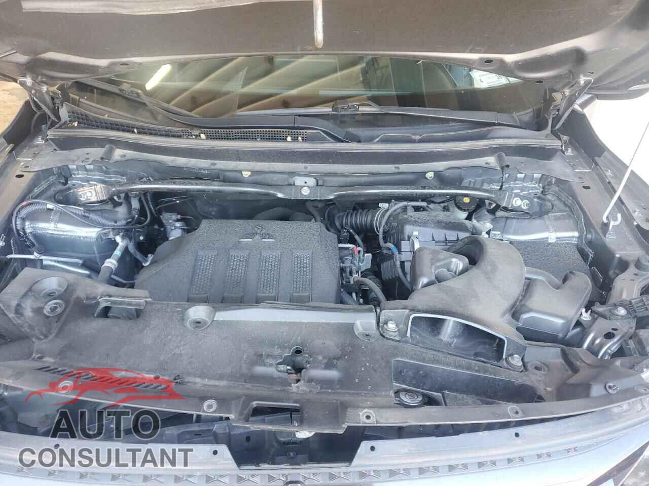 MITSUBISHI ECLIPSE 2018 - JA4AT4AAXJZ043634