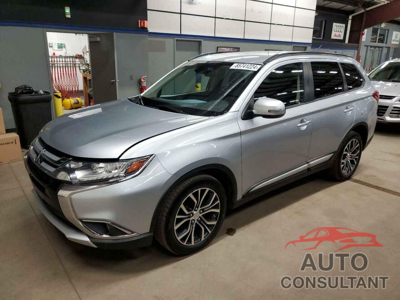 MITSUBISHI OUTLANDER 2016 - JA4AZ3A38GZ003037