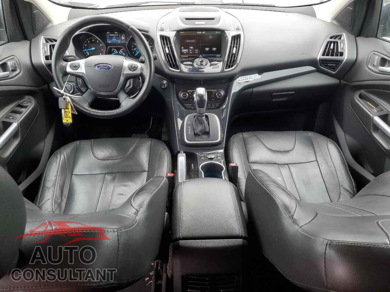 FORD ESCAPE 2013 - 1FMCU9J98DUC86760