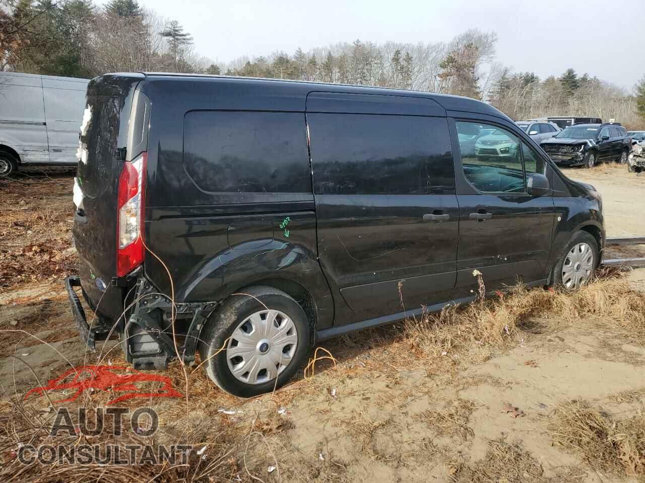 FORD TRANSIT 2021 - NM0LS7E26M1483310