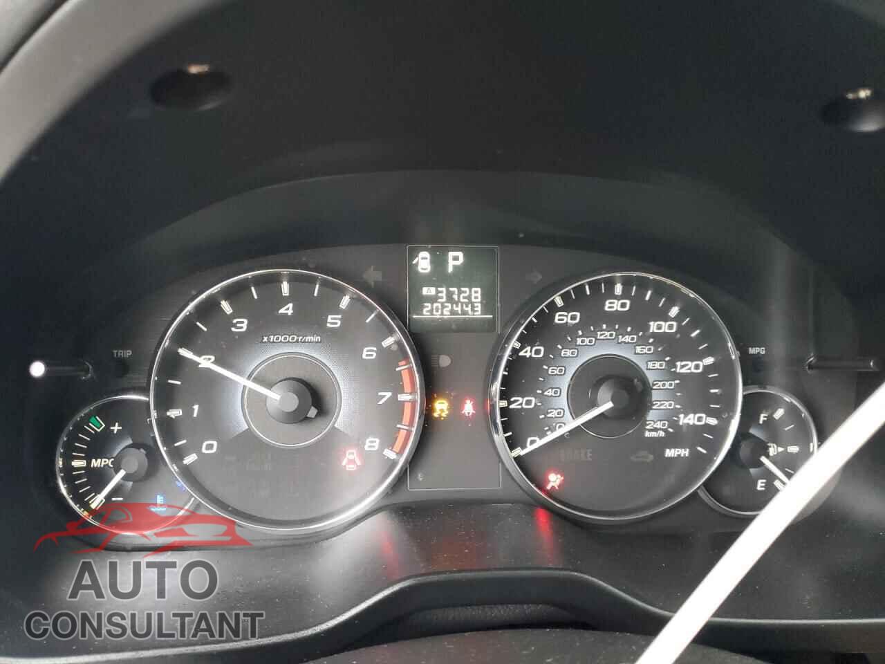 SUBARU LEGACY 2010 - 4S3BMBC60A3236415