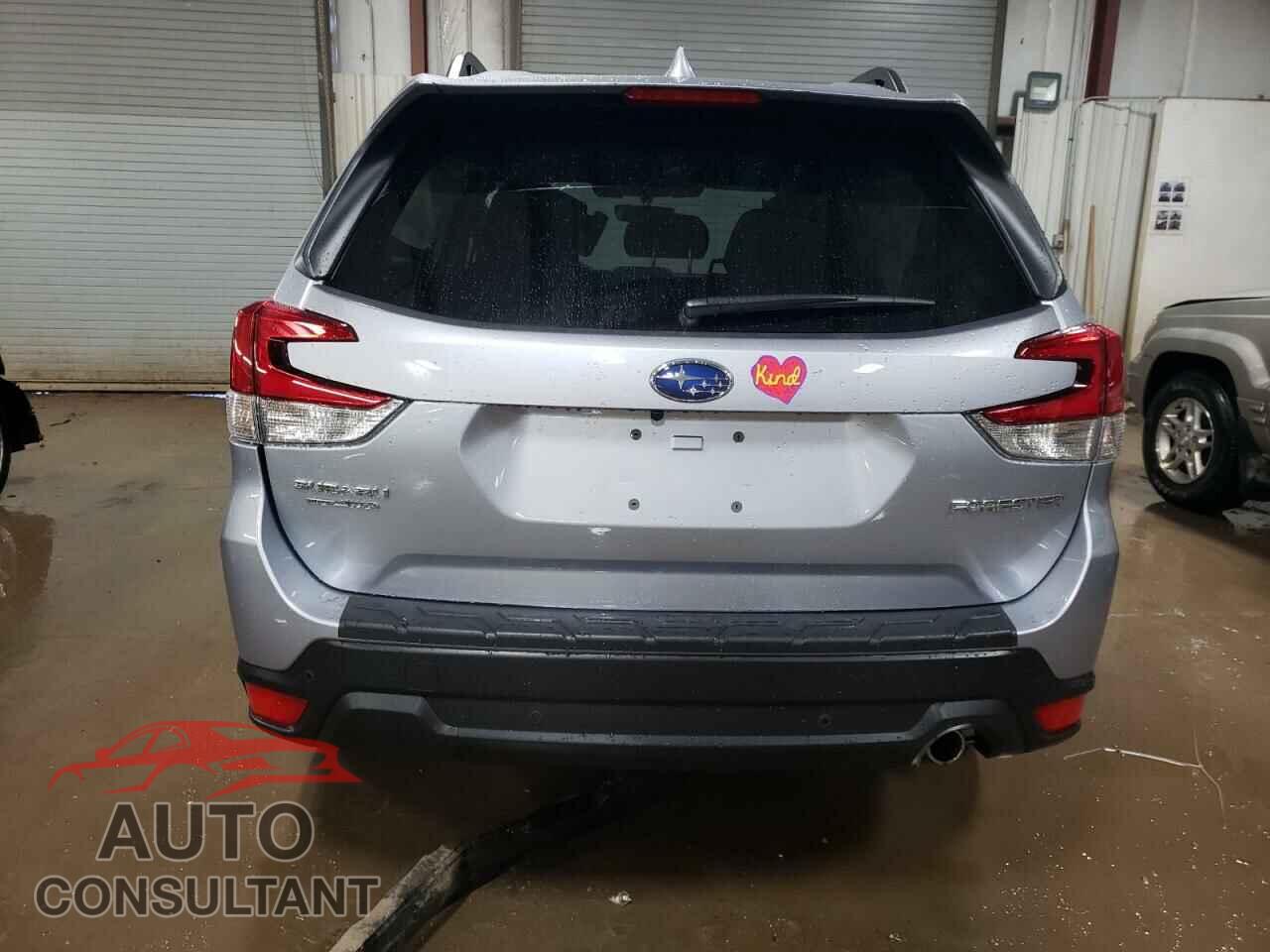 SUBARU FORESTER 2023 - JF2SKAPC4PH546192