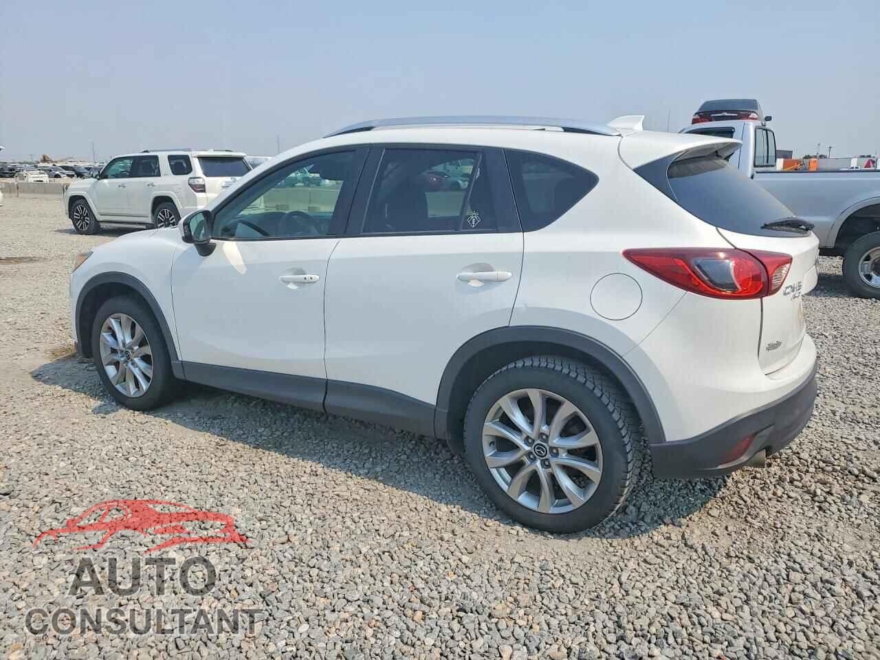 MAZDA CX-5 2014 - JM3KE4DY3E0392648