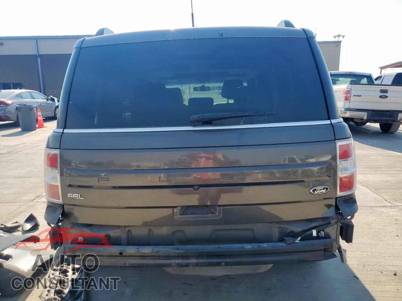 FORD FLEX 2019 - 2FMGK5C82KBA12266