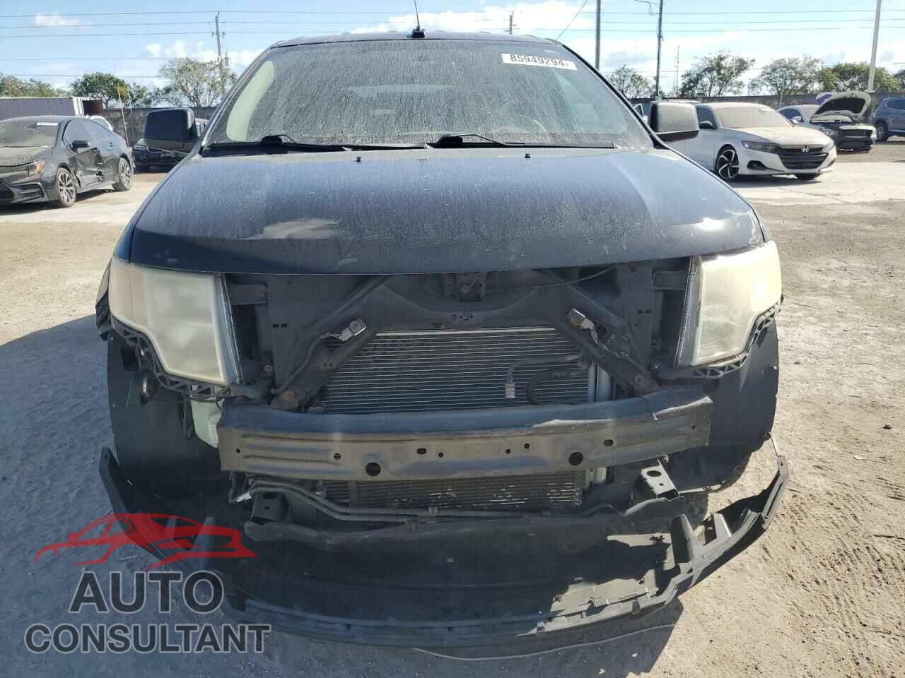 FORD EDGE 2010 - 2FMDK3GC7ABA87338