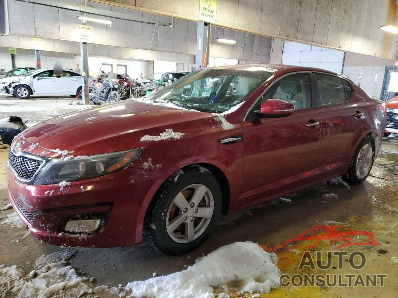 KIA OPTIMA 2015 - 5XXGM4A71FG355708