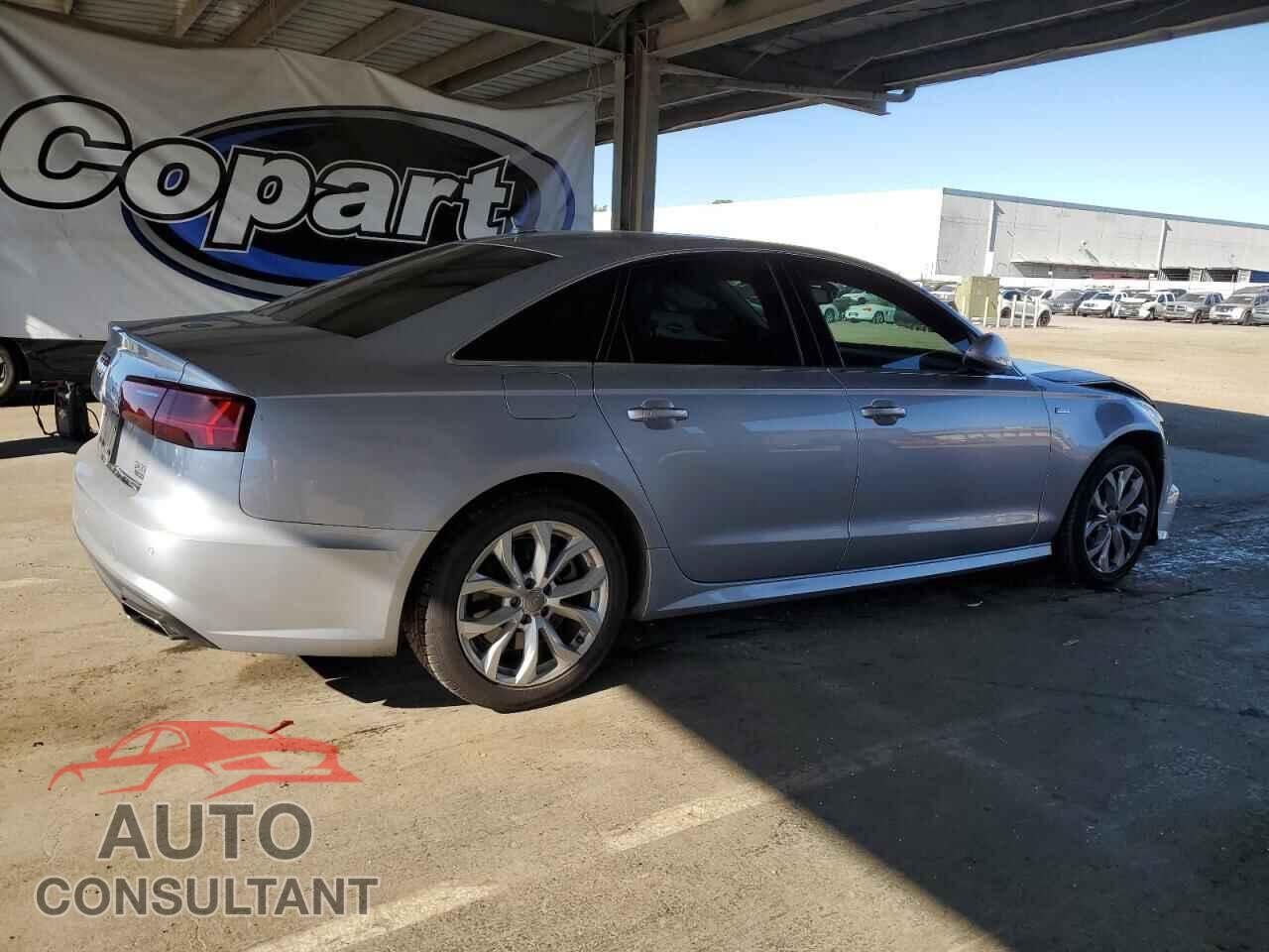 AUDI A6 2017 - WAUF2AFC2HN028664