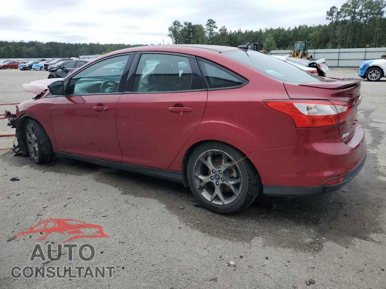 FORD FOCUS 2014 - 1FADP3F22EL254506