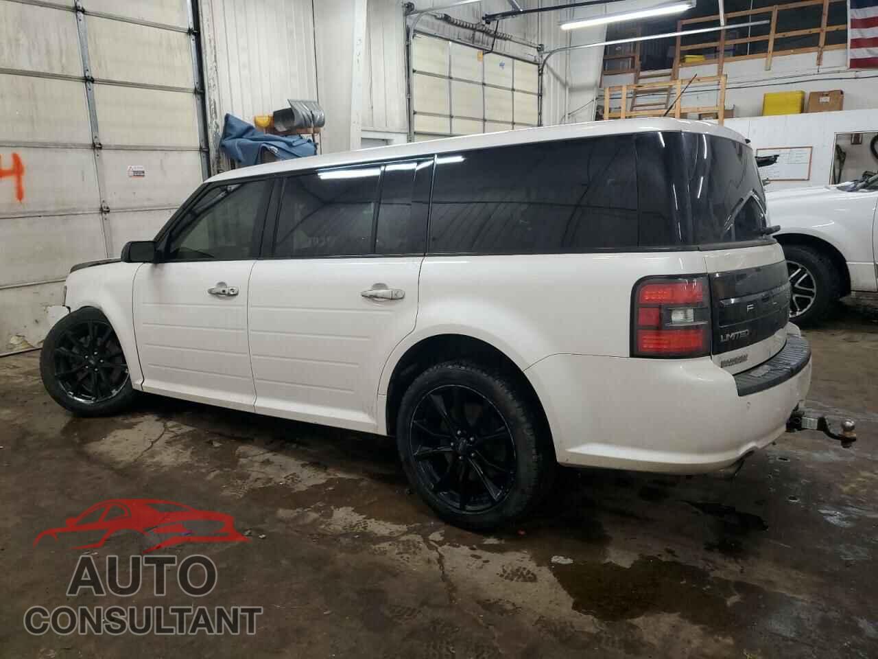 FORD FLEX 2019 - 2FMHK6DT2KBA23720