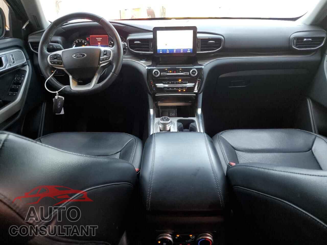 FORD EXPLORER 2022 - 1FMSK7FH6NGA79189
