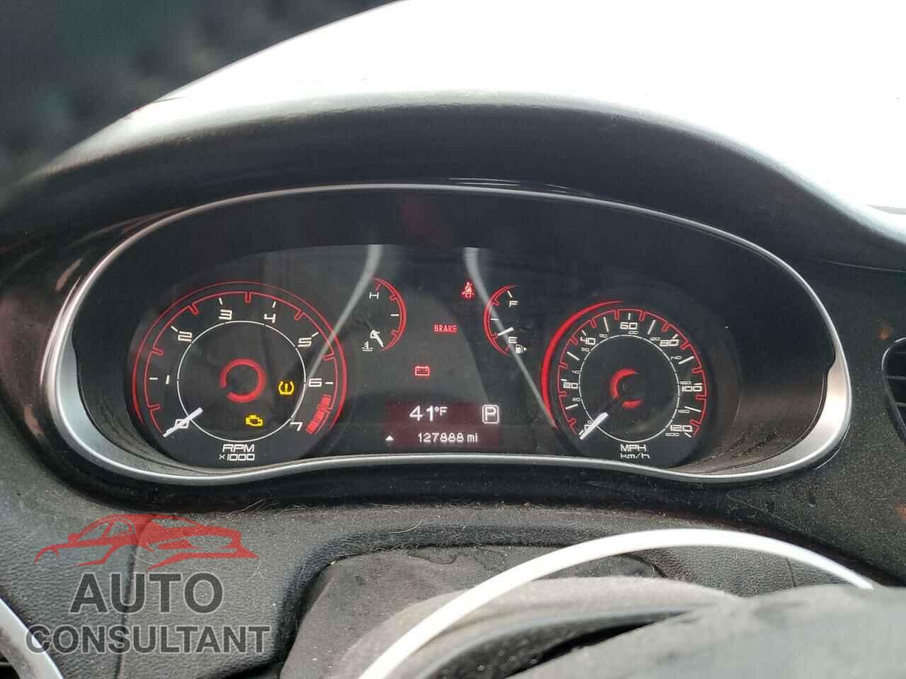DODGE DART 2013 - 1C3CDFBA5DD323232