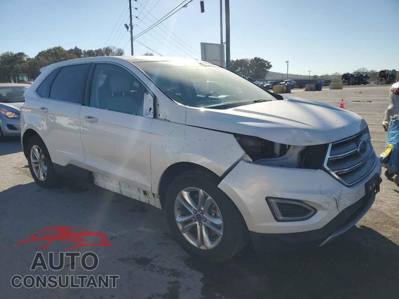 FORD EDGE 2018 - 2FMPK4J88JBC26920