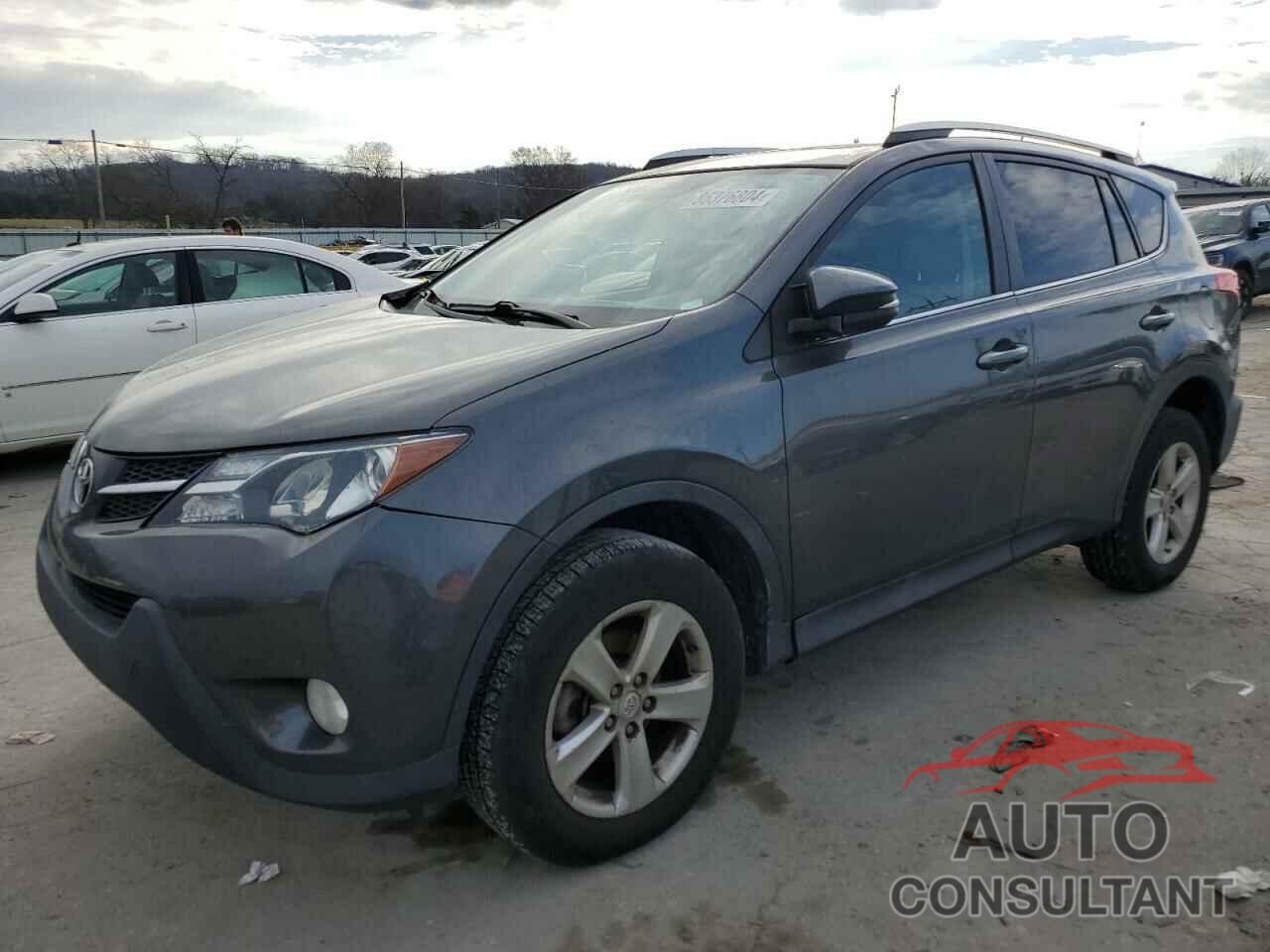 TOYOTA RAV4 2013 - 2T3WFREVXDW007234