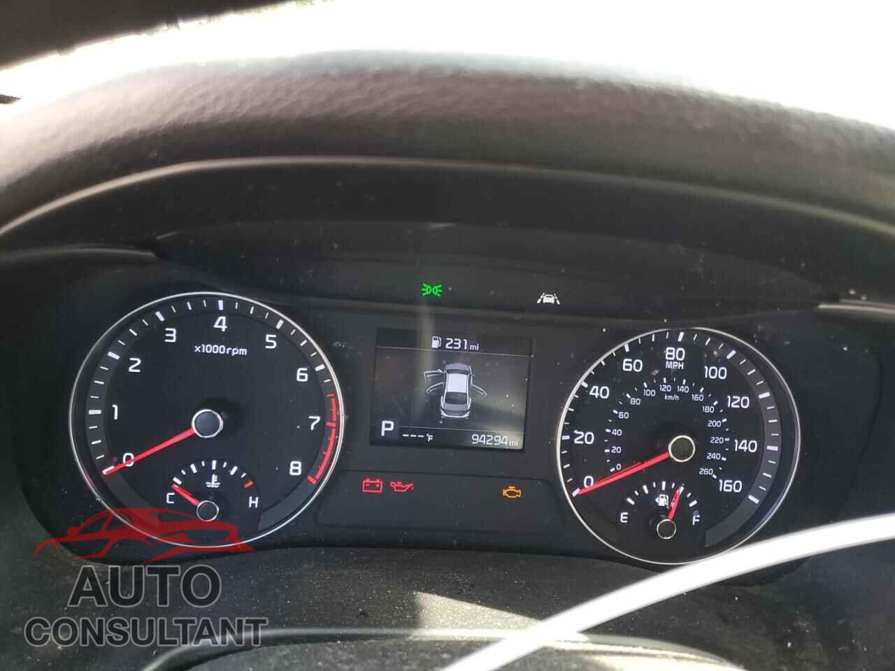 KIA FORTE 2020 - 3KPF24AD9LE243749