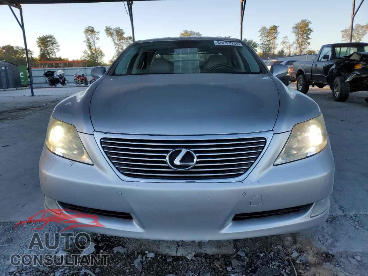 LEXUS LS460 2009 - JTHBL46FX95089481