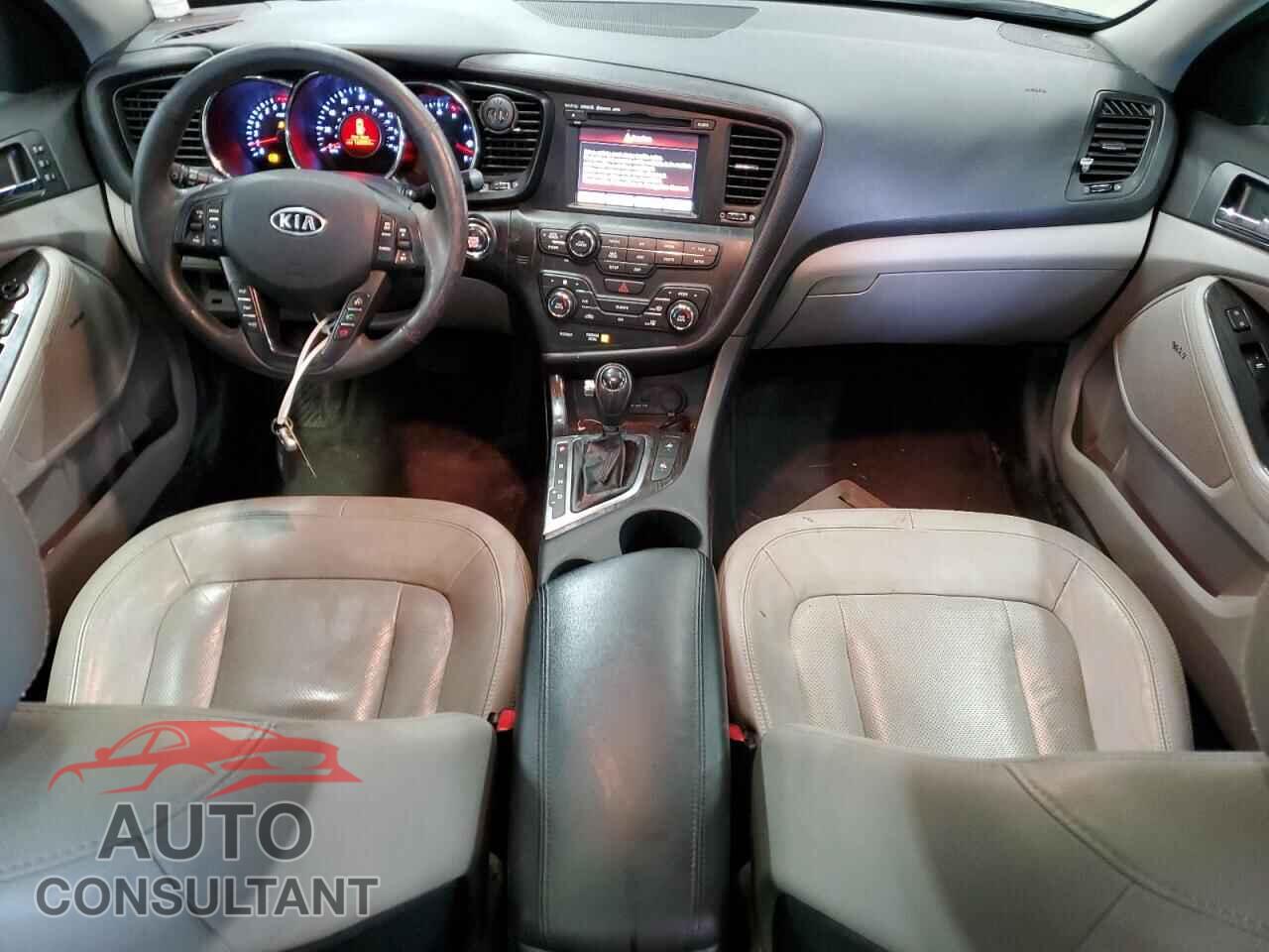 KIA OPTIMA 2011 - KNAGN4A66B5176368