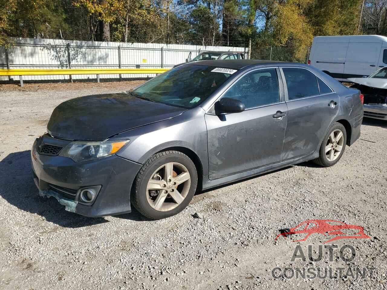 TOYOTA CAMRY 2013 - 4T1BF1FK2DU252994