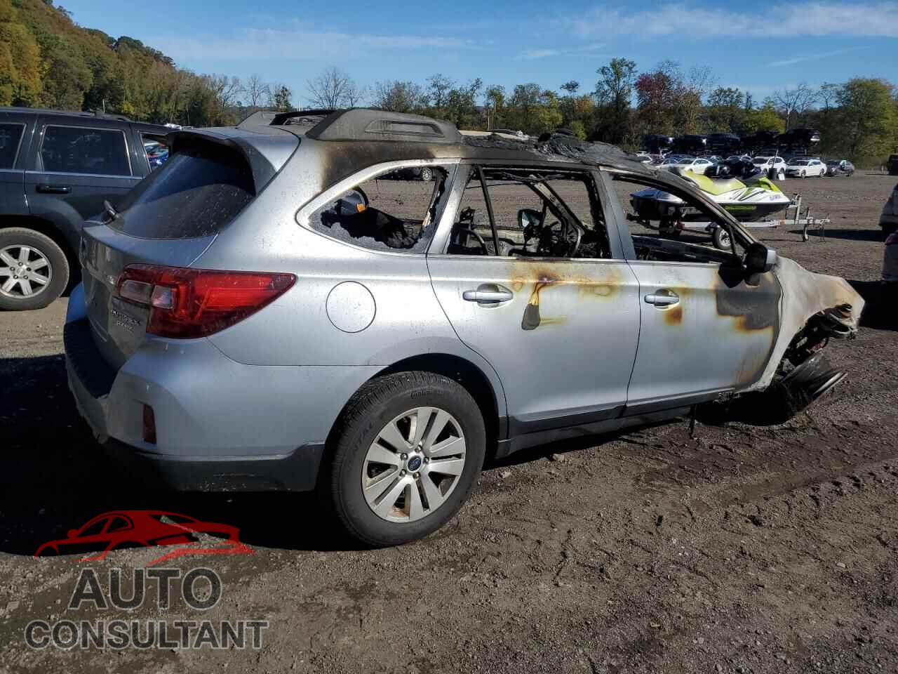SUBARU OUTBACK 2015 - 4S4BSADC3F3336063