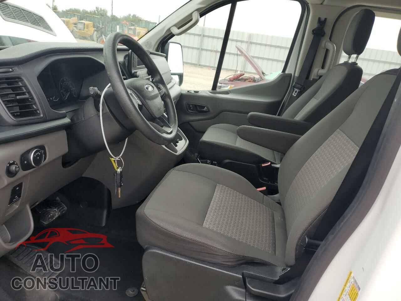 FORD TRANSIT 2021 - 1FBAX2Y8XMKA49422