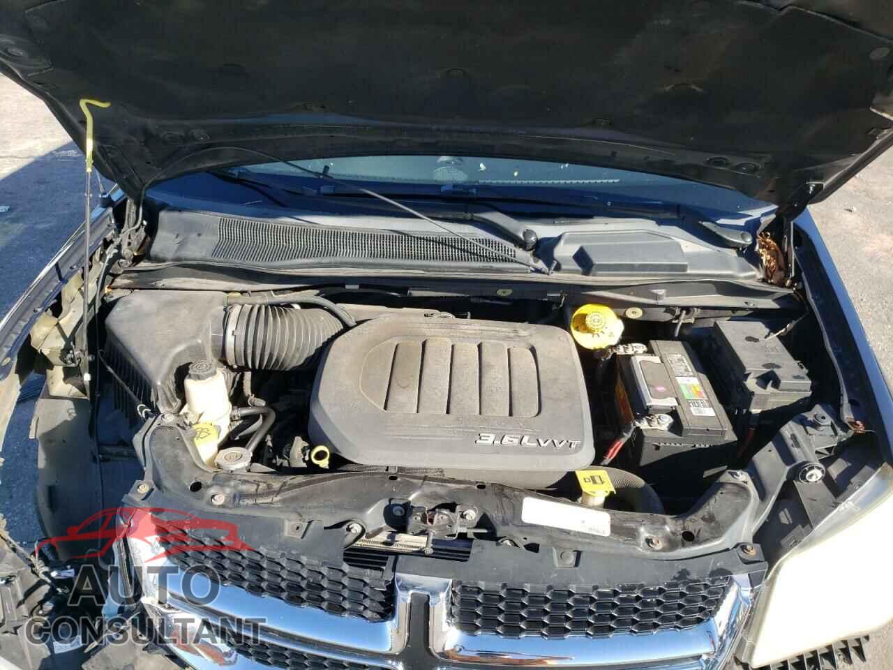 DODGE CARAVAN 2014 - 2C4RDGCG3ER155734