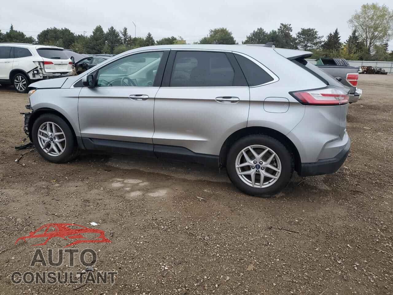 FORD EDGE 2021 - 2FMPK4J92MBA02636